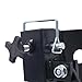 Yone jx je Motorcycle Hitch Carrier,800LBS Motorcycle Carrier Scooter Hauler Mount Rack 2