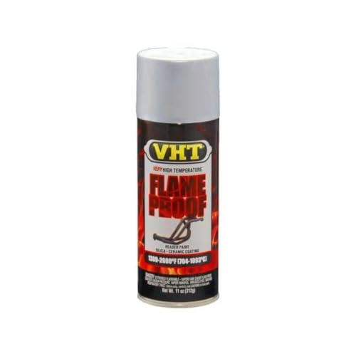 VHT Flameproof Coating Aluminum Flat ESP117000-1 Each