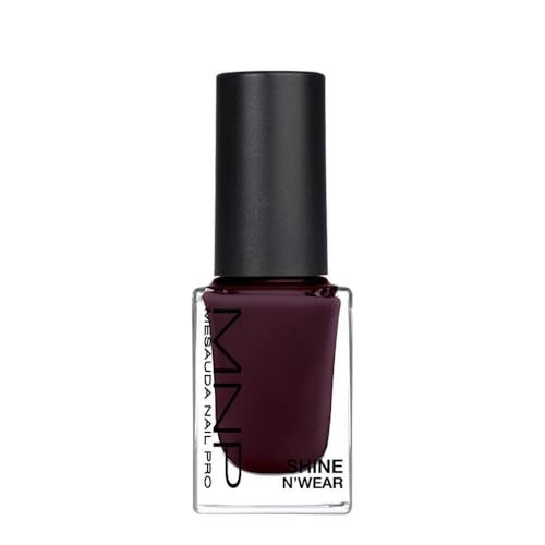 Mesauda MNP Shine N' Wear 320 High Glam 10ml - klassischer Nagellack