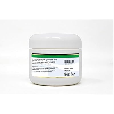 Green Tea Extract (90% Polyphenols) Cream (2 oz, ZIN: 514376)