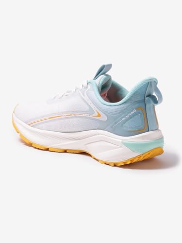 Image of Action | Athleo | NITRO-1002 | Men's | Lace-Up | Running | Shoes | Lightweight | Comfortable | Trendy | Breathable | Sports | Shoes