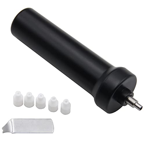 harupink Watch Repair Tool Watch Pompe Pompe Pompe Verre Verre Avant Pompe Ouverte Pompe de Montre de Montre de Montre Pompe Crystal Removing Wit Cover