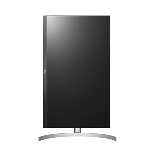 Image of LG 27UL850-W 27 Inch (69cm)UHD 3840 x 2160 megapixels IPS Display with VESA DisplayHDR 400 and USB Type-C Connectivity, White