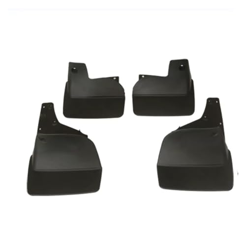 Bavettes garde-boue de voiture premium pour Toyota FJ100 design ajusté