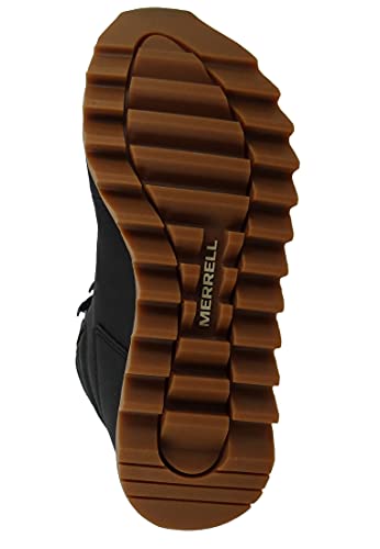 Merrell Women's Alpine Hiker Hiking Boot, Black, 8.5 #TOP7