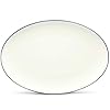 Purchase the Vibrant Noritake Colorwave Blue 16-Inch Oval Platter Today! – Noritake