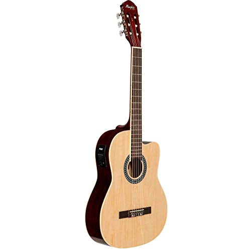 Violão Elétrico Memphis Tagima Ac60 Natural Nylon