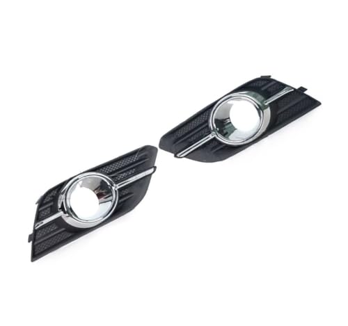 Lampe pare-choc avant gauche droite avec cadre de rechange contre l'usure