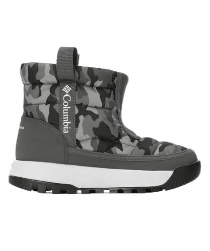 [�R�����r�A] �u�[�c �yKIDS�z ���[�X �X�m�[�g���b�g �~�b�h BY2238 �L�b�Y 24.0cm Shark, Black Urban Camo