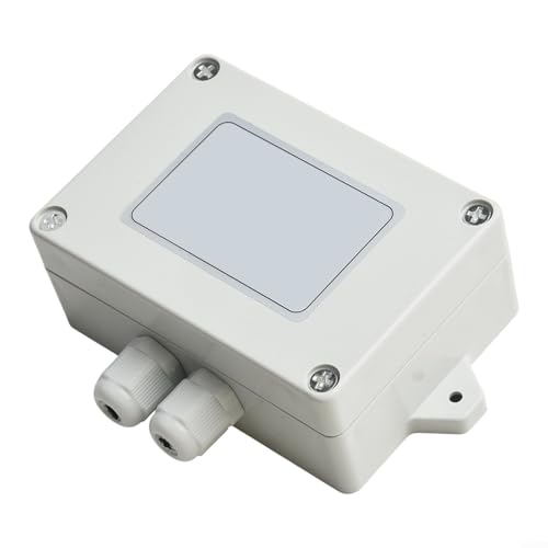 Sensor de peso con doble salida analógica 0-10V 4-20mA y entrada 12-24V 3