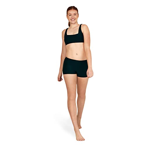 Speedo Women's Swimsuit Bikini Top Adjustable Square Neck2