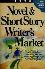 Paperback Novel and Short Story Writer's Market 1993 Book