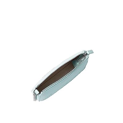 Cavalli Class BARI Light Blue Small Clutch Shoulder Bag