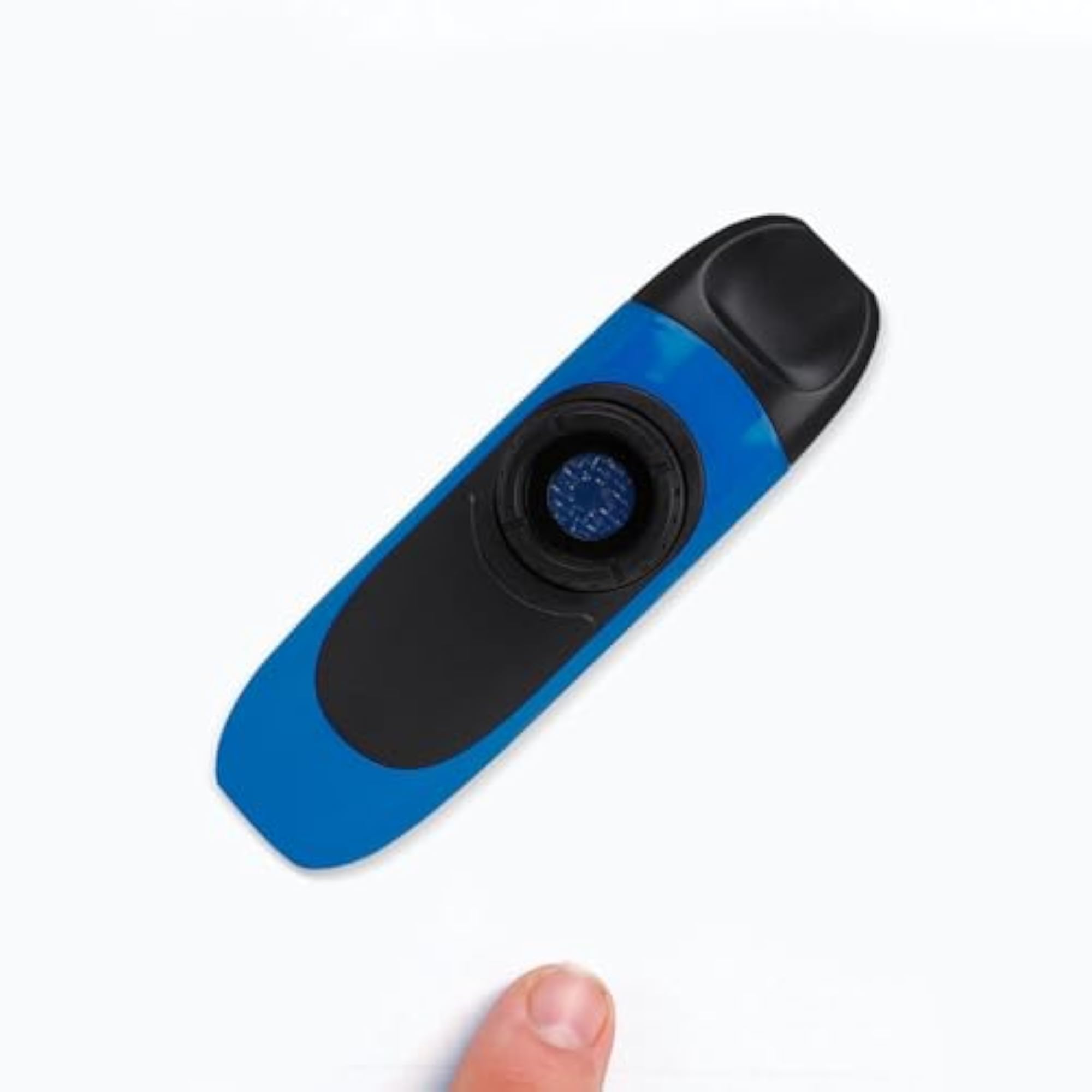 Professional Kazoo Musical Instrument, Blue