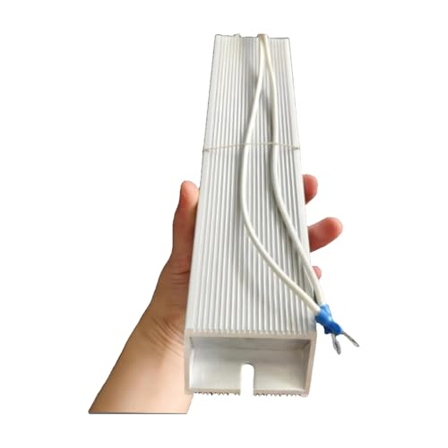 Résistance de charge RXLG 500W en aluminium trapézoïdal inverseur servo 20 Ohm