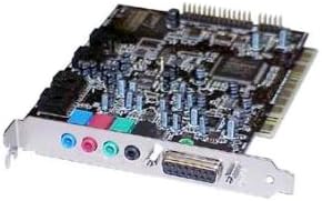 GATEWAY - Gateway Sound Blaster CT4870 Sound Card 6001914 CreativeLabs PCI 32Bit