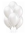 Balloonistics 10 Inch HD Metallic Shiny Balloons for Birthday Decoration, Decoration for Weddings, Engagement, Baby Show