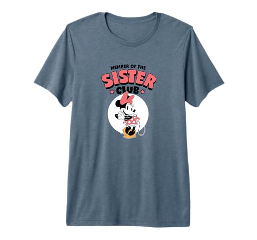 T-shirt Minnie Disney confortable pour éviter les hauts rigides