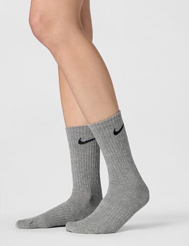 Image of Nike Mens Everyday Lightweight Training Crew Socks (3 Pairs)