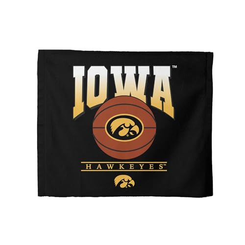 Northwest Iowa Hawkeyes NCAA Rally - Rally Towel 18 x 15 Inches