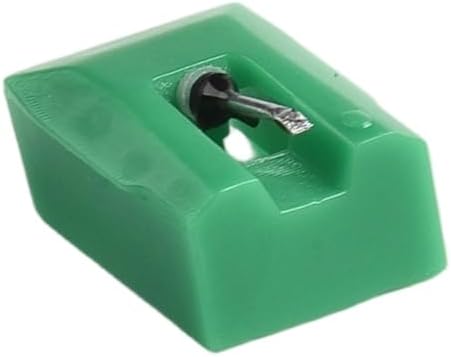 Feegow AT95E Kartuş için Yedek Kalem, AT-LP120-USB/AT3450/AT3412 Pikaplarla Uyumlu Eliptik İğne, Gelişmiş Ses için Japonya İthal İpucu - Görsel 2