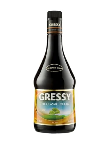 Licor Crema Whisky Gressy 70cl