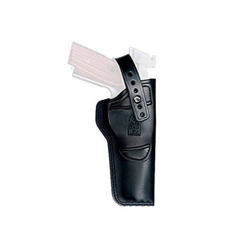 Desantis Woodsman Holster for Colt Cadet Gun, Right Hand, Black