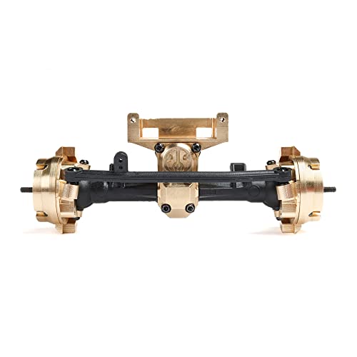 Axial Knuckle Weights, Brass 5.2g/9.2g (4): SCX24, AX24, AXI302004 by Axial - Image 5