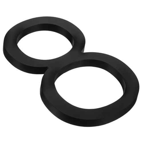 SHINEOFI Durable Metal House Number Plaque for Door Zinc Alloy Vertical Address Sign with Easy Screw Installation Weather Resistant Outdoor Number for Front Door Mailbox