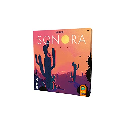 Devir Iberia Sonora