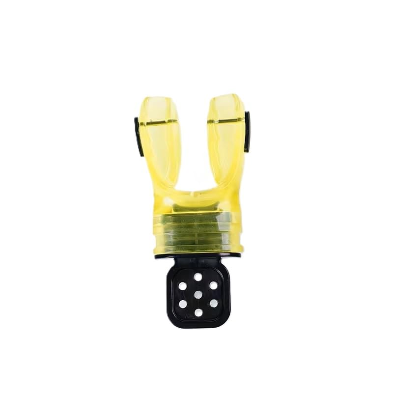 Boquilla dosificadora moldeable Yellow para cartuchos de silicona y adhesivos