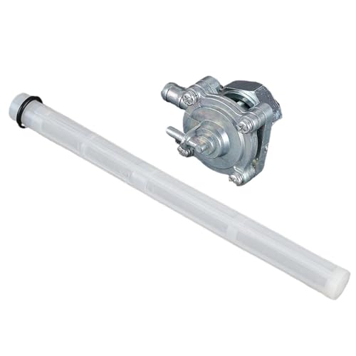 Llave de purga de combustible para Transalp XL650V y Hornet CB250 sustitución 16950-KEA-741