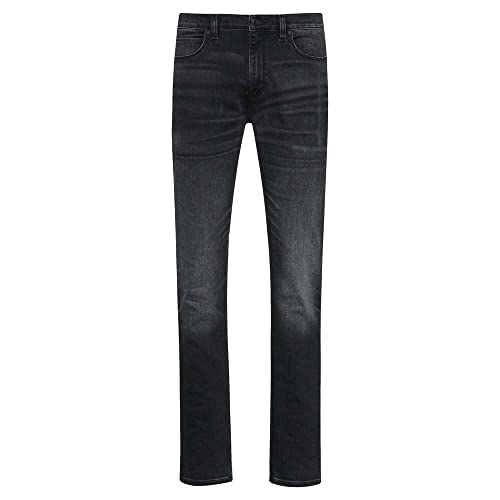 Preisvergleich Produktbild HUGO Herren 708 Jeans, Charcoal10, 31W / 32L EU
