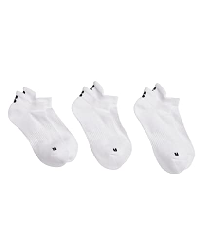 Sweaty Betty Women's Workout Trainer Socks 3 Pack TRAINER SOCK, White a, Small