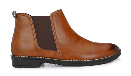 Image of Big Fox Anglo -1 Chelsea Boots for Men