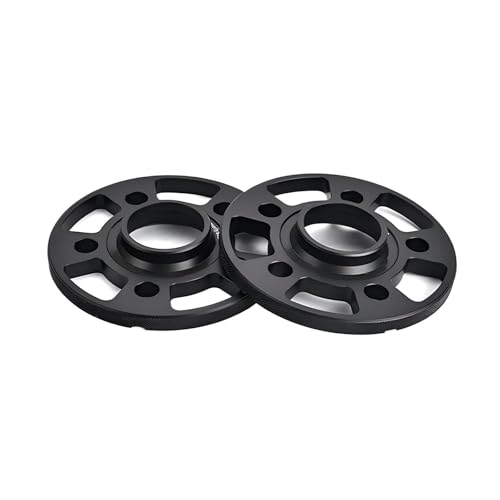 Entretoises de roue pour BMW série 3 look sportif et ajustement de jantes parfait en courbe