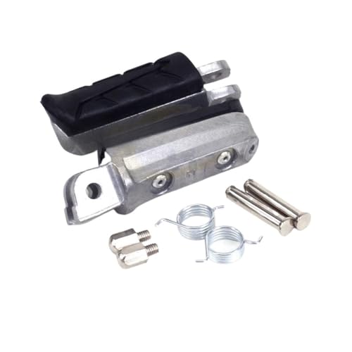 Repose-pieds de moto en alliage durable pour CBR500R