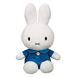 Douglas Miffy Small Classic Blue Bunny Rabbit Plush Stuffed Animal