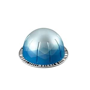 Ice Leggero Pods 10 Capsuled (Seasonal Limited Edition), For Refreshing Recipe With Ice, Barista Creations Double Espresso Coffe