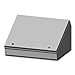 Saginaw Enclosures, SCE-8C16ELJ, Workstations/Consoles, 8H x 16W x 7.09D, Nema 4,12,13, Metal