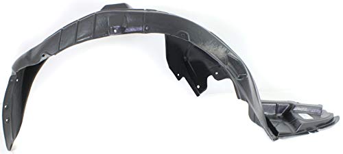 Garage-Pro Fender Liner Compatible with Subaru Tribeca 2008-2014, B9 Tribeca 2006-2007 Front, Passenger Side SU1249120