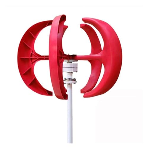 Petit moulin à vent domestique pour électricité de jardin - 2