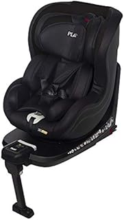 Play 360 iSize - Silla de coche, negro