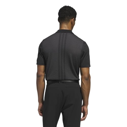 adidas Men's Ultimate365 Tour Seamless Polo Shirt3