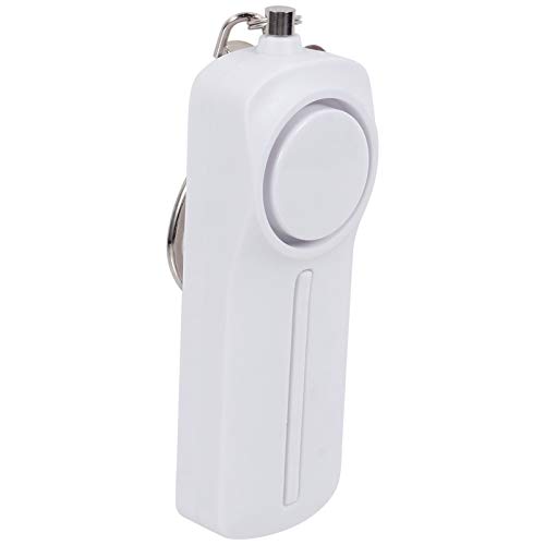 CIYODO Personal Alarm with Siren LED Light Emergency Security Alarm for Women Portable Material Self Device for Outdoor Use
