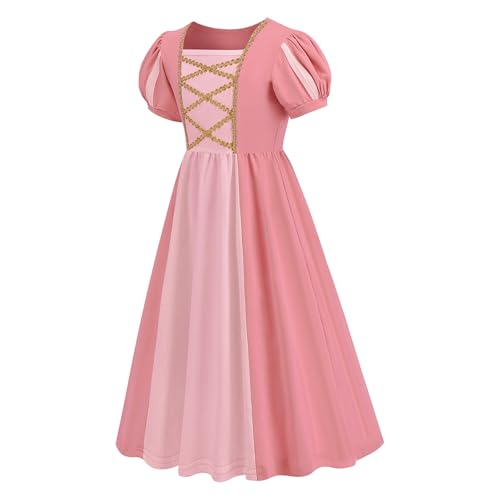 Disfraz Princesa para Niñas Talla 120 (4-5T) miniatura 2