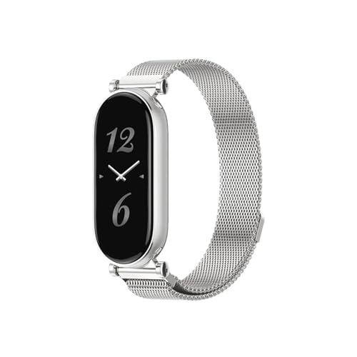 [LOKLNEYK] XeX^oh//XiaoMi Band 9/8(Silver 9)