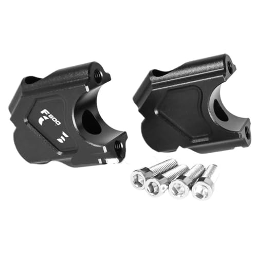 Rehausseur guidon moto adaptateur fixation F800GT guidon Drag