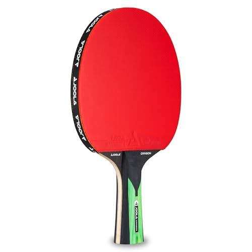 JOOLA Profi Tischtennisschläger Mega Carbon, ITTF zugelassen,...