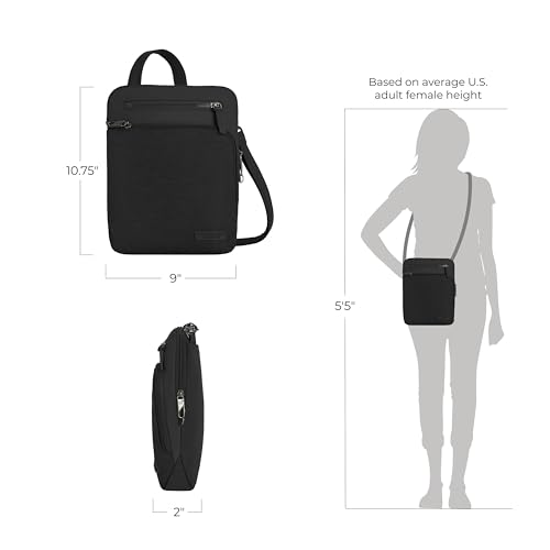 Travelon Anti-Theft Metro Small Crossbody4